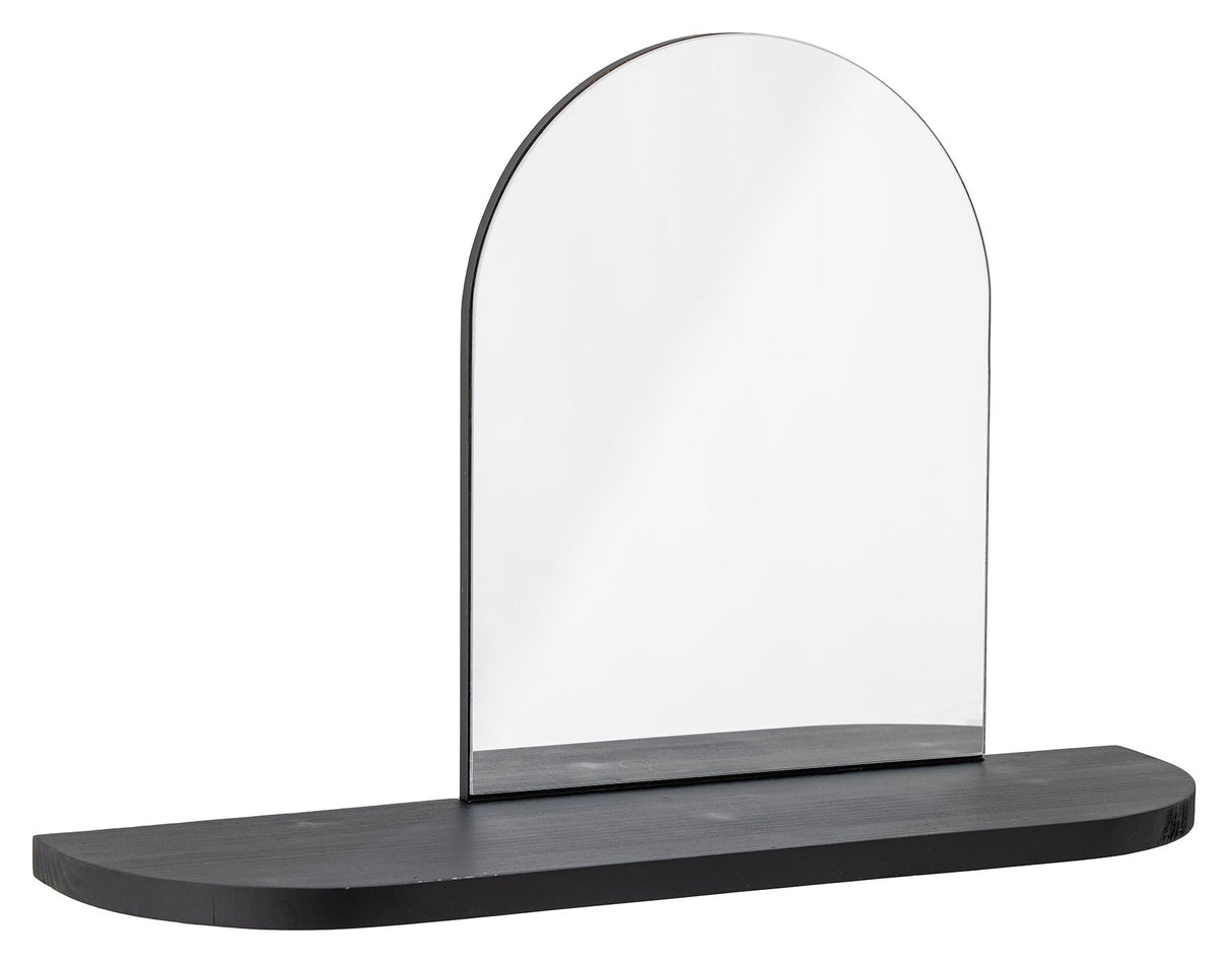 Bloomingville Anlie Mirror, Black, MDF