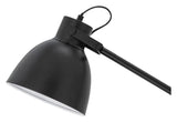 Bloomingville Barca golvlampa, svart, metall