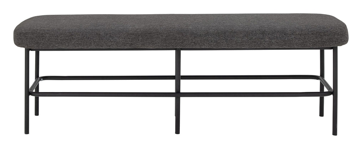 Bloomingville Farell Bench, Gray