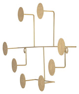 Bloomingville Fia Rack Brass