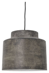 Bloomingville Grey Pendant Light, Metal