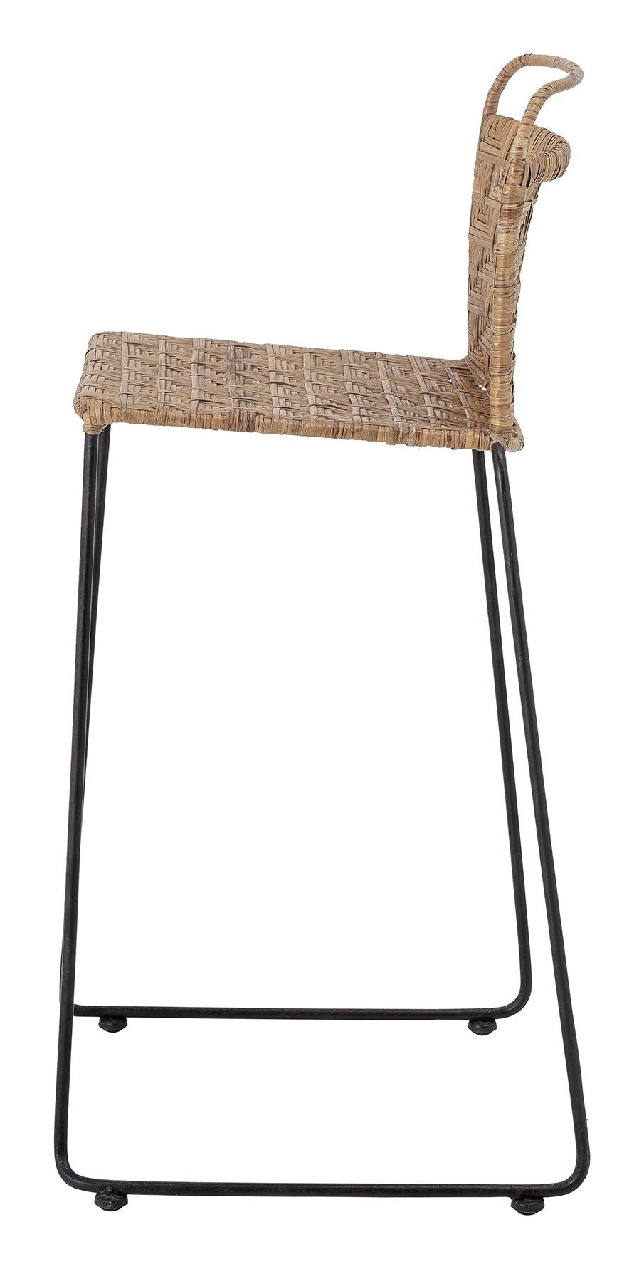 Bloomingville Gunnel Bar Chair, Nature, Rattan