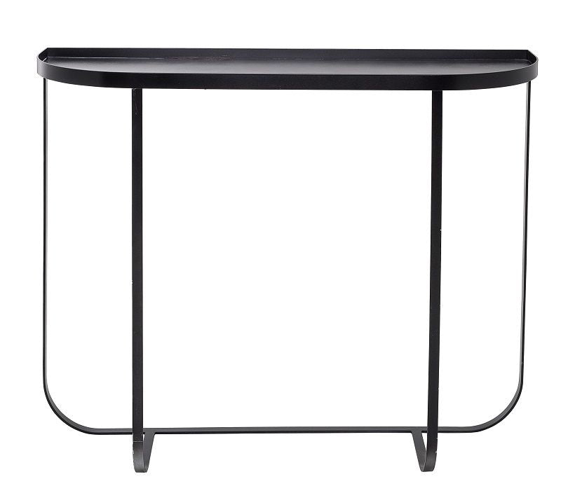 Bloomingville Harper Console Table, svart