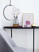 Bloomingville Harper Console Table, svart