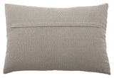 Bloomingville Jiyar Cushion Natural Cotton, 60x40