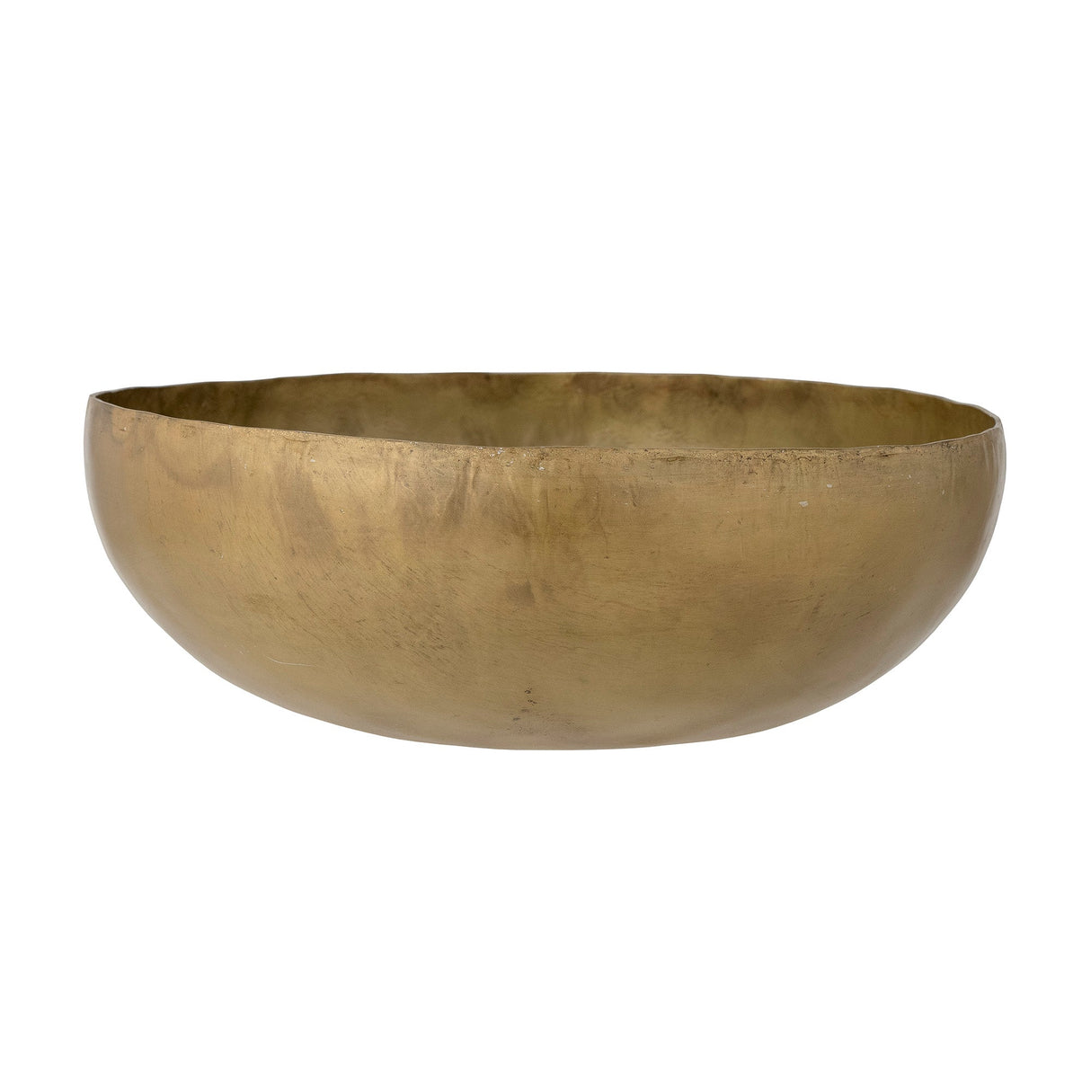 Bloomingville Josephin Bowl Brass Aluminium