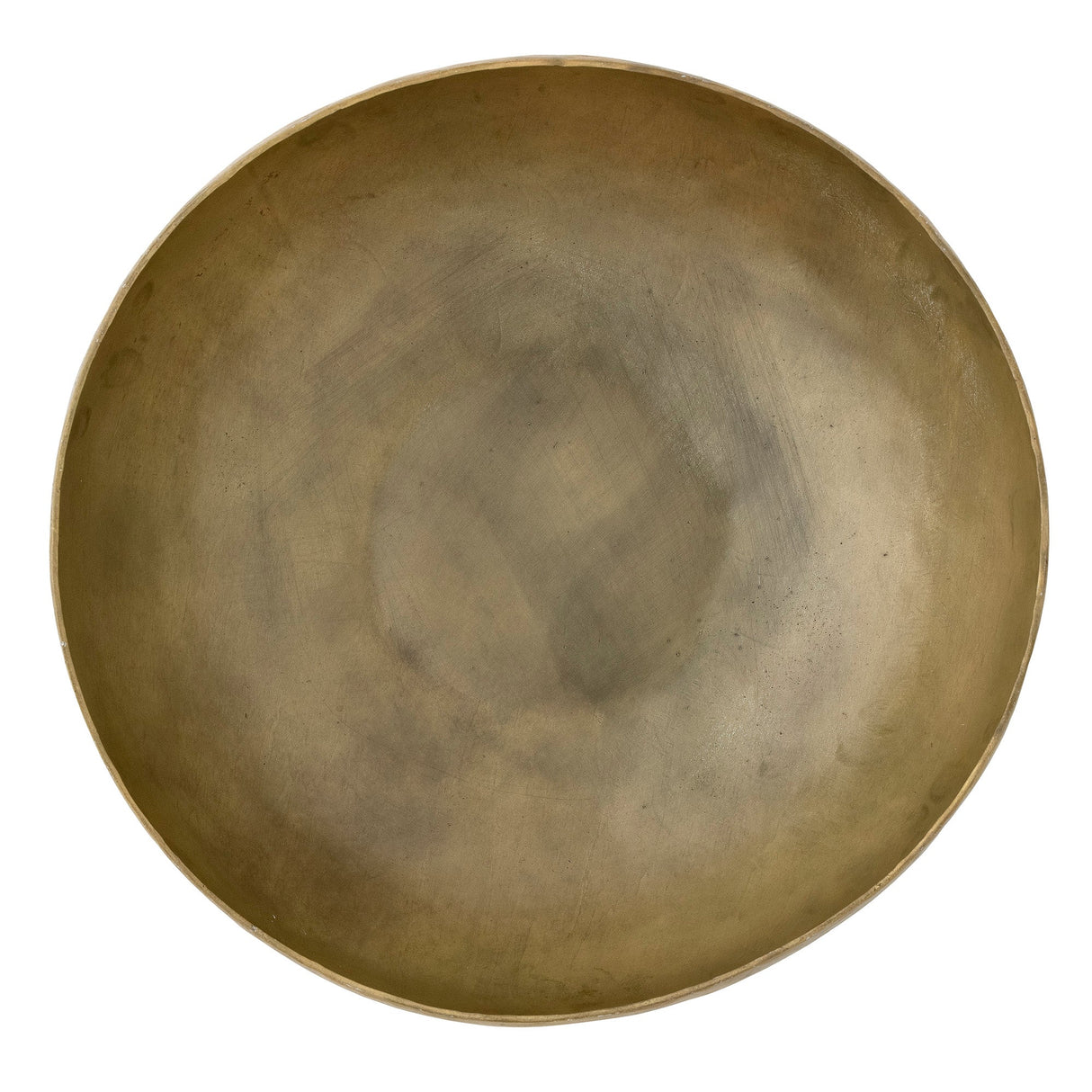 Bloomingville Josephin Bowl Brass Aluminium