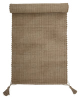 Bloomingville Karli mattan natur, jute