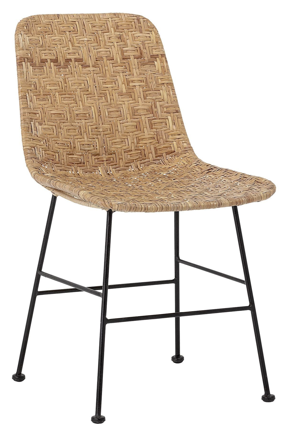 Bloomingville Kitty Dining Chair, Rattan