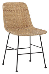 Bloomingville Kitty Dining Chair, Rattan