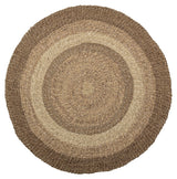 Bloomingville Malic Carpet Nature, Seagrass