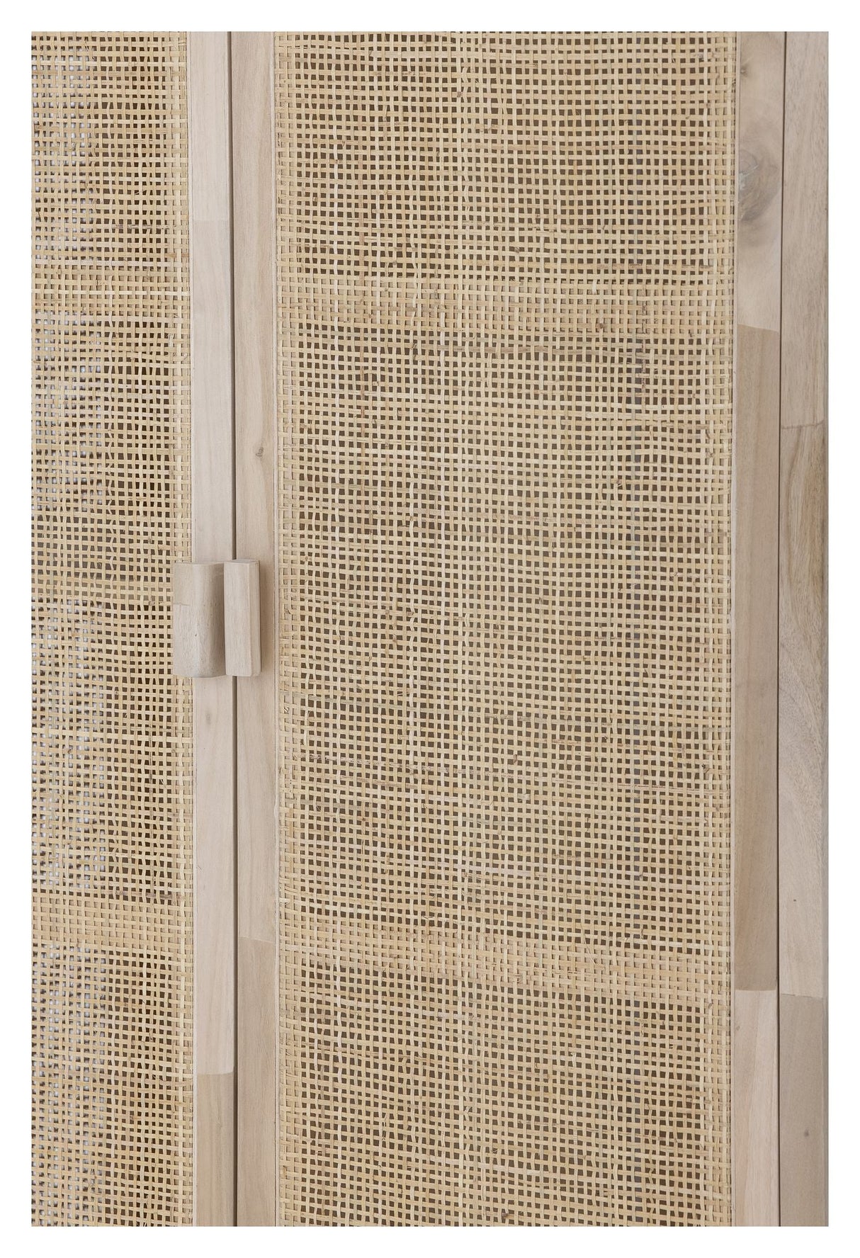 Bloomingville Marikka Cabinet, Nature, Gmelina Wood