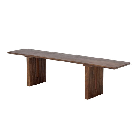 Bloomingville Milow Bench, Brown, Mango