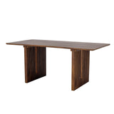 Bloomingville Milow Dining Table, Brown, Mango