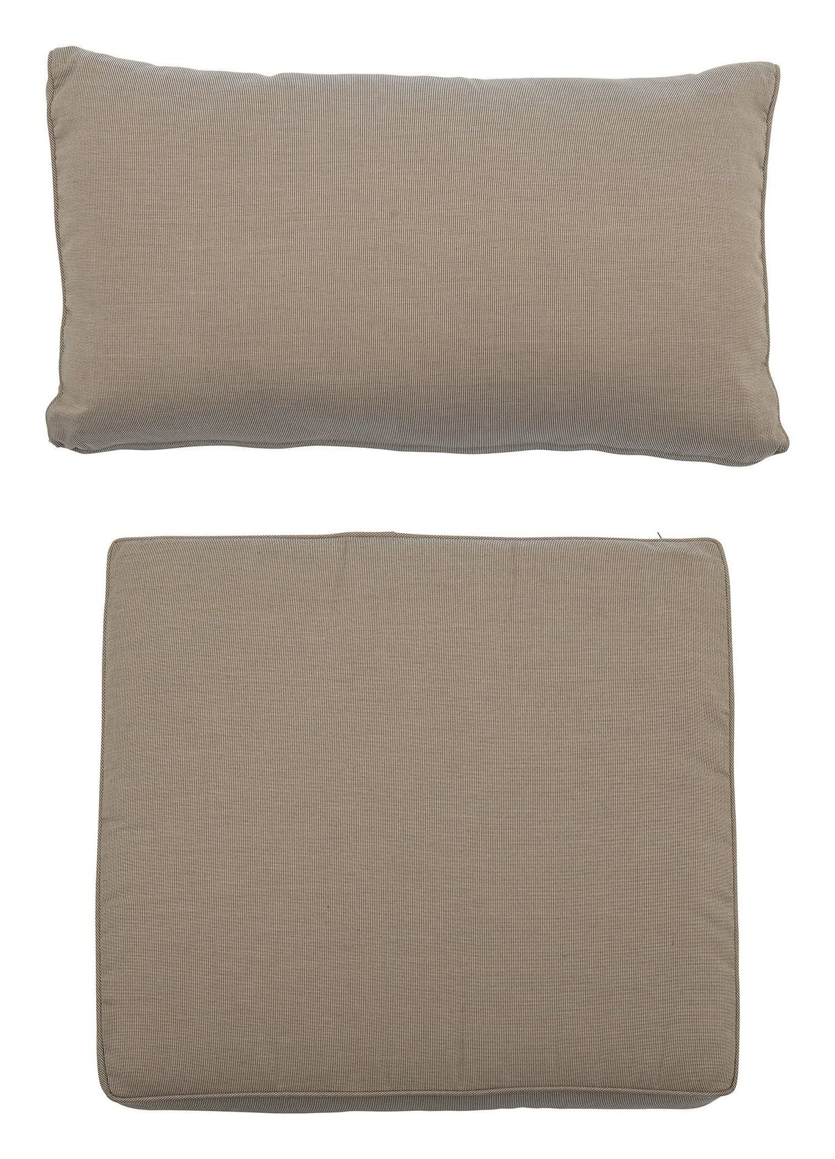 Bloomingville Mundo Cushion Cover, Brown