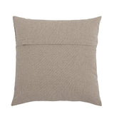 Bloomingville Nicolina Cushion Green, Cotton