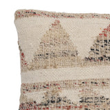 Bloomingville Nona Cushion natur, bomull