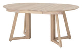 Bloomingville Owen Dining Table Oak, Ø118