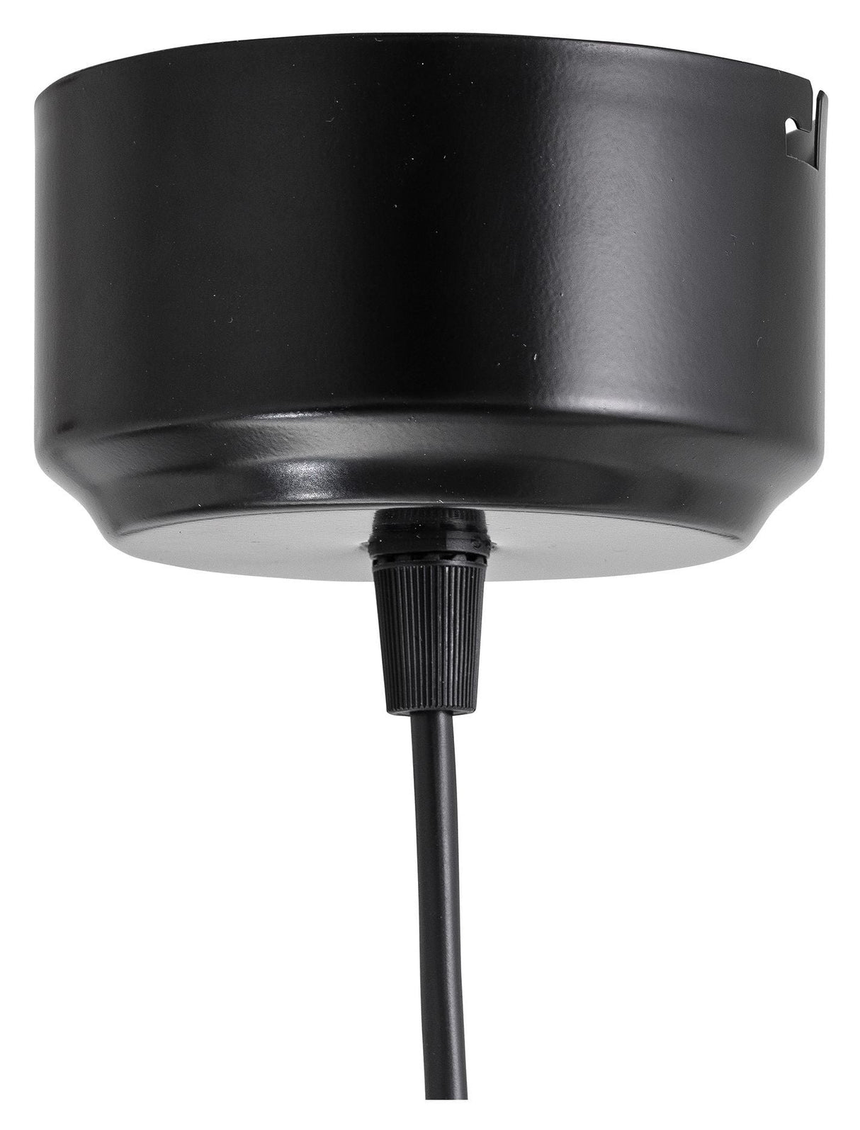 Bloomingville Pendant Luminaire Black Bamboo, Ø42