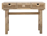 Bloomingville Perth Console Table, Nature