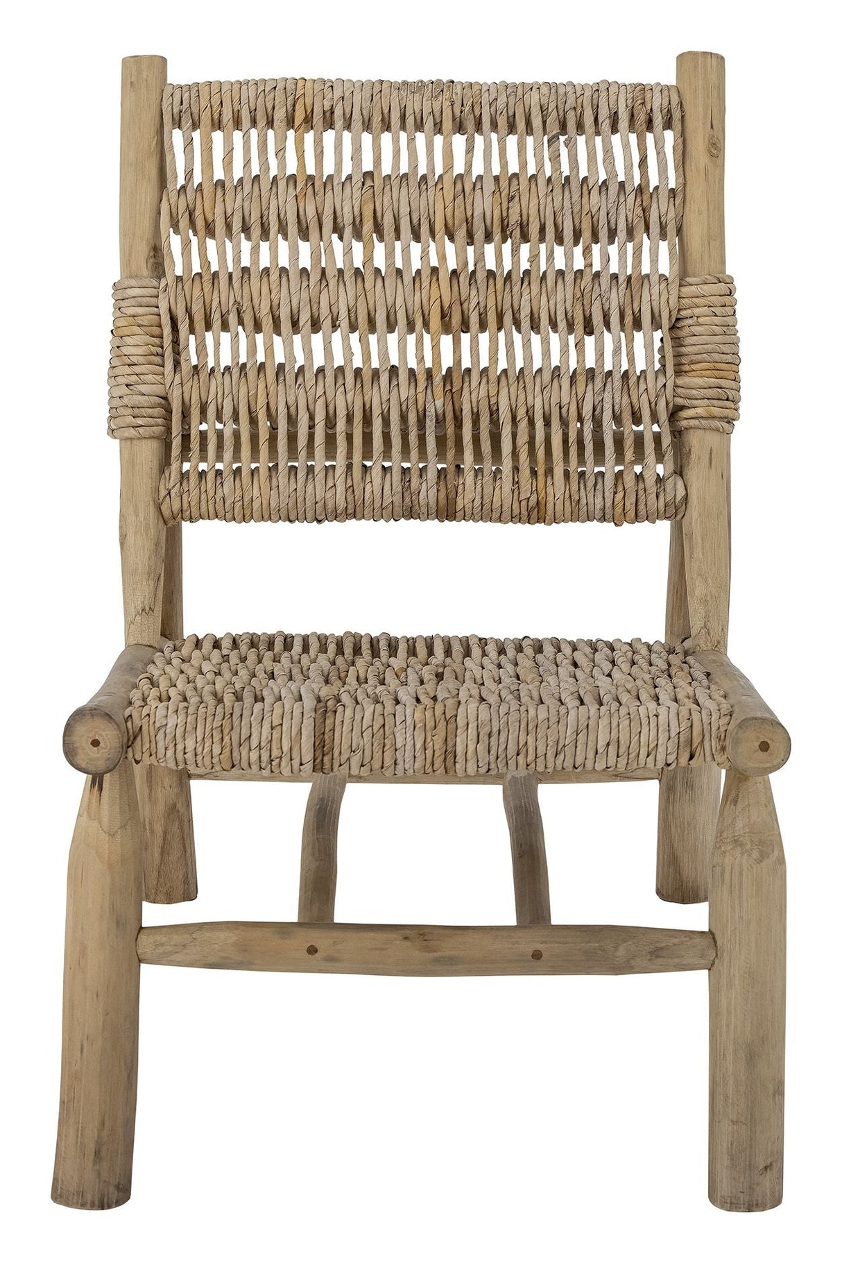 Bloomingville Ruthy Lounge Chair, Nature