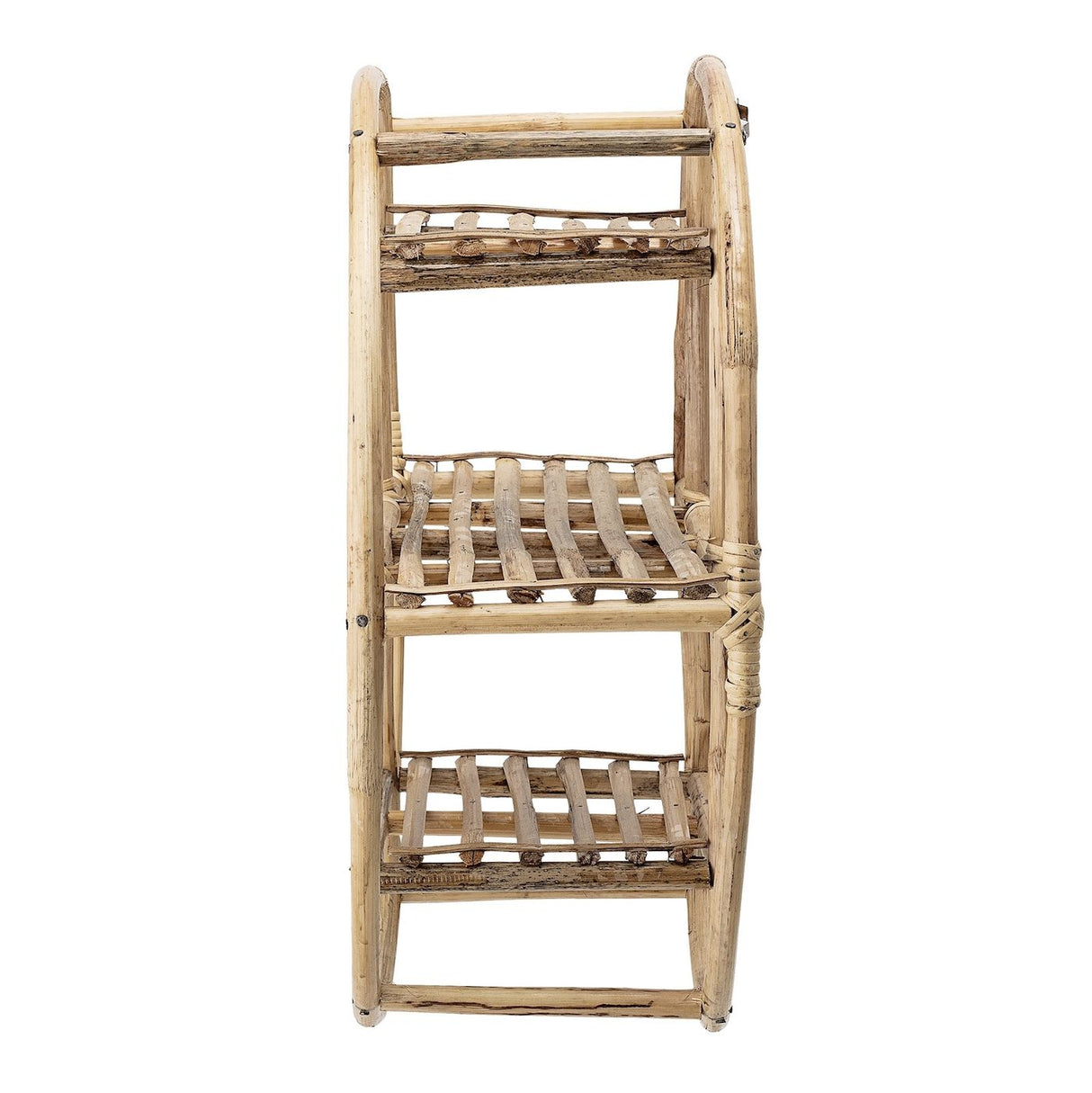 Bloomingville Sia Shelf Natural Wicker, Ø52