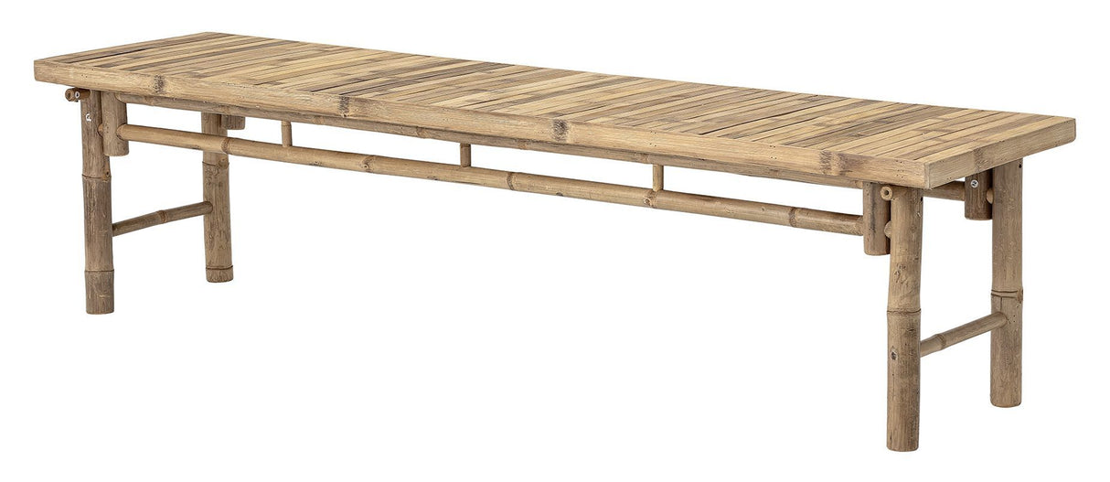 Bloomingville Sole Bench, bambu