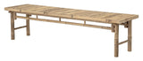 Bloomingville Sole Bench, bambu