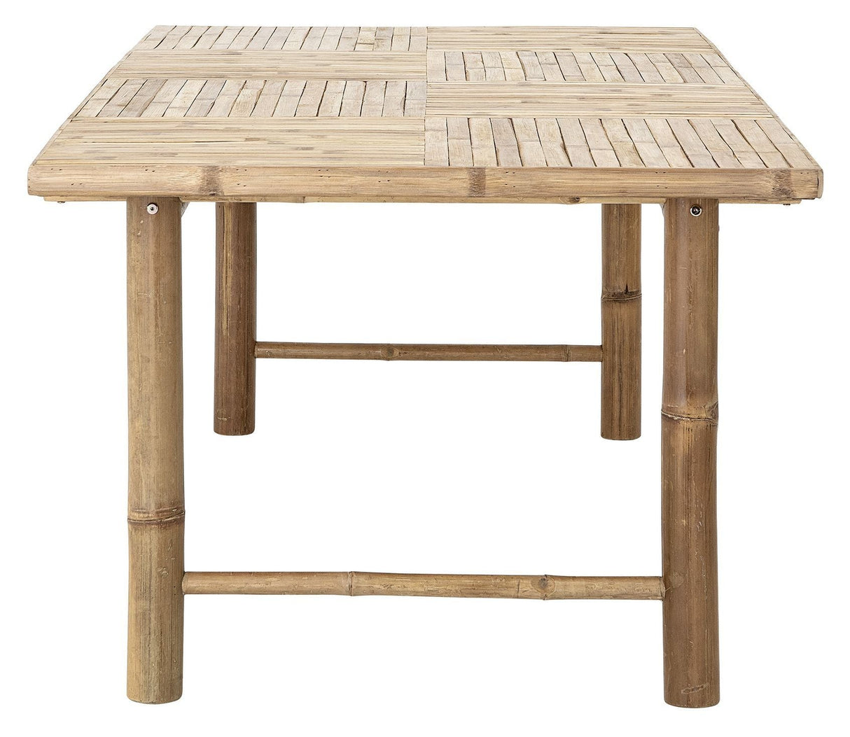 Bloomingville Sole Garden Table, Bamboo, 200x100