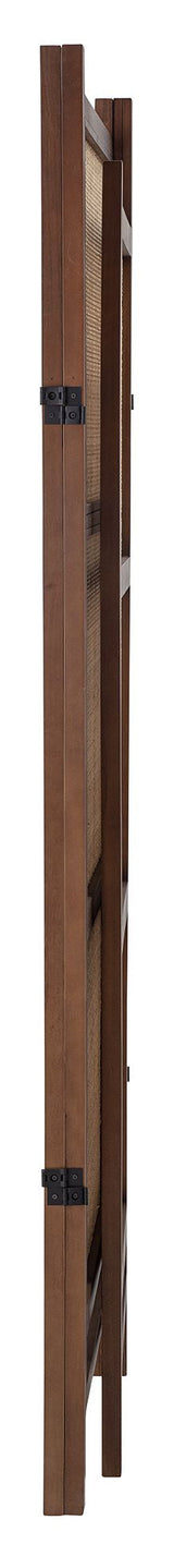 Bloomingville Sven Room Divider, Brown, Guy