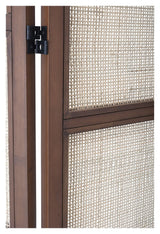 Bloomingville Sven Room Divider, Brown, Guy