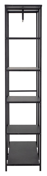 Bloomingville Valde kläder rack, svart