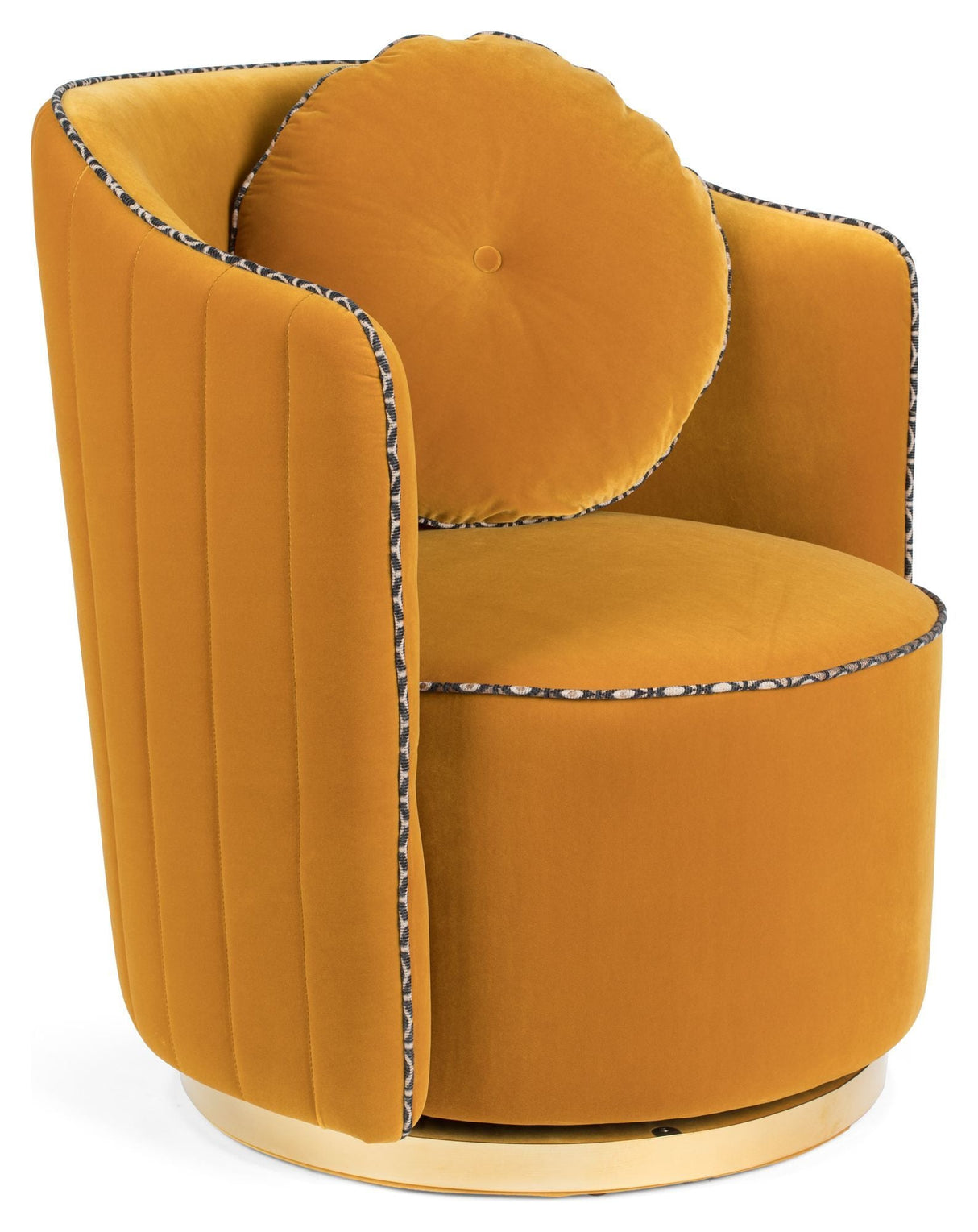 Sassy Granny Lounge Chair - Okker