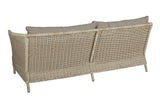 ASTER 3-PERS. Soffa med kuddar, beige