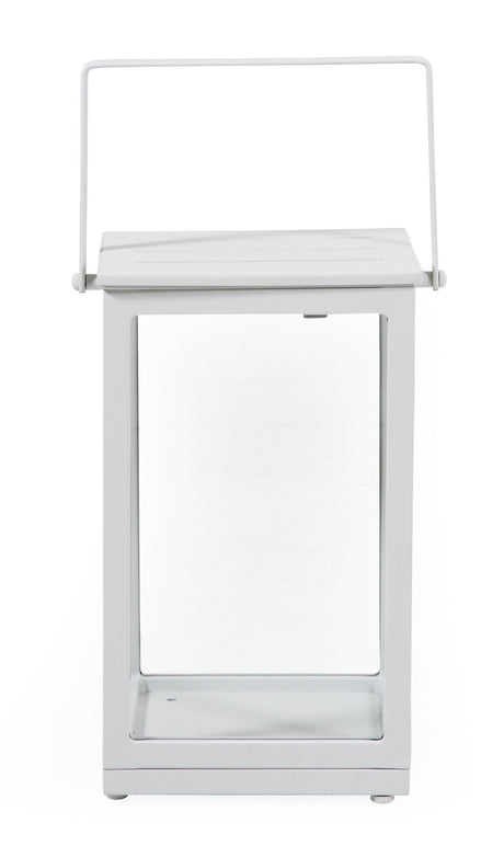 Brafab Belfort Lantern, Matte White