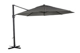 Brafab Fiesole Ø350 Parasol, Anthracite