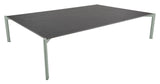 Hallavara Lounge Table Metal, 162x112, Green