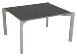 Hallavara Lounge Table Metal, 56x66, Green