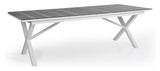 Hillmond Garden Table With Extension, 238/297x100