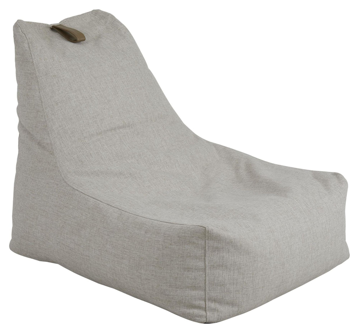 Kotte lat beanbag, beige