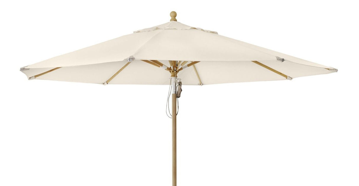 Brafab Parma Parasol Ø3,5 M, Nature