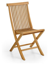 Brafab Turin Garden Chair, Teak