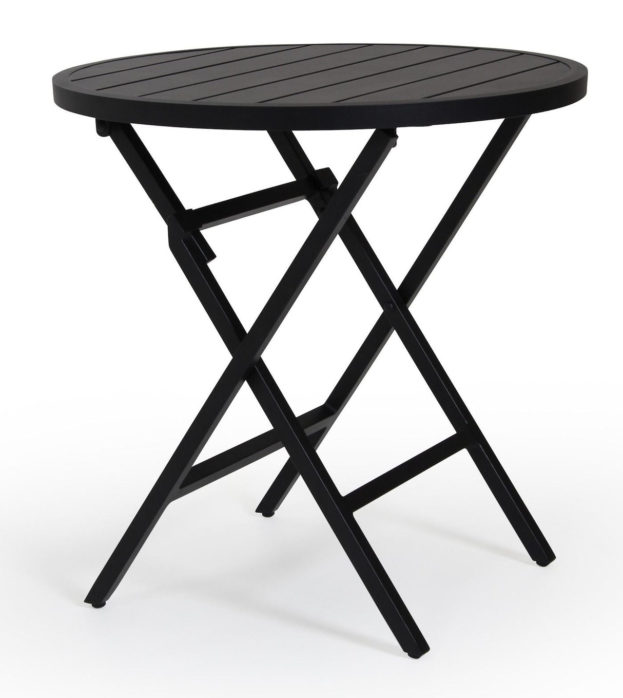 Brafab Wilkie Café Table Ø72, svart