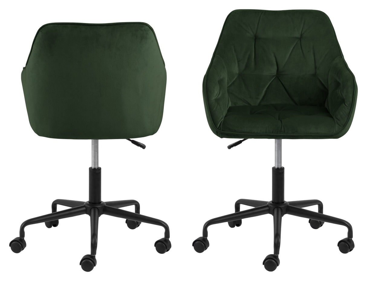 Brooke Office -ordförande, Forest Green Velvet