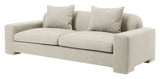 Bay 3-sits soffa, lätt beige