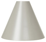 Gine Lamp Shade S, Dove Gray, Ø27