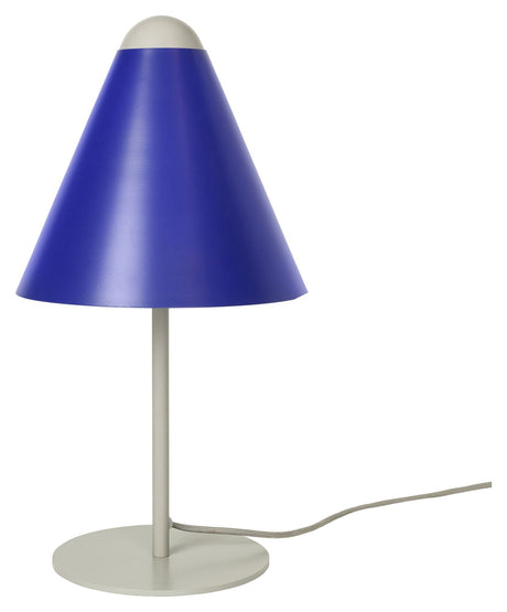 Gine Lamp Shade S, Dark Blue, Ø27