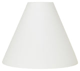 Gine Lampshade S, Opal White Glass, Ø27