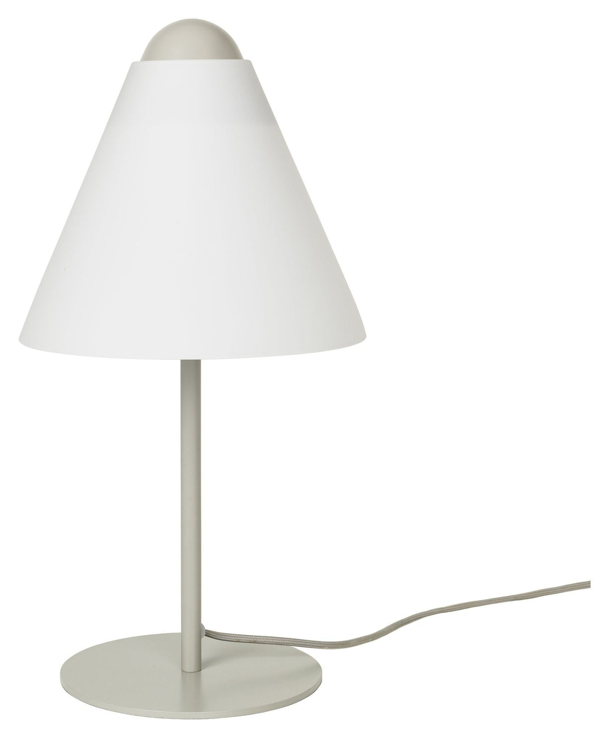 Gine Lampshade S, Opal White Glass, Ø27