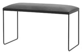 Gorm Bench B85, Magnet Velvet